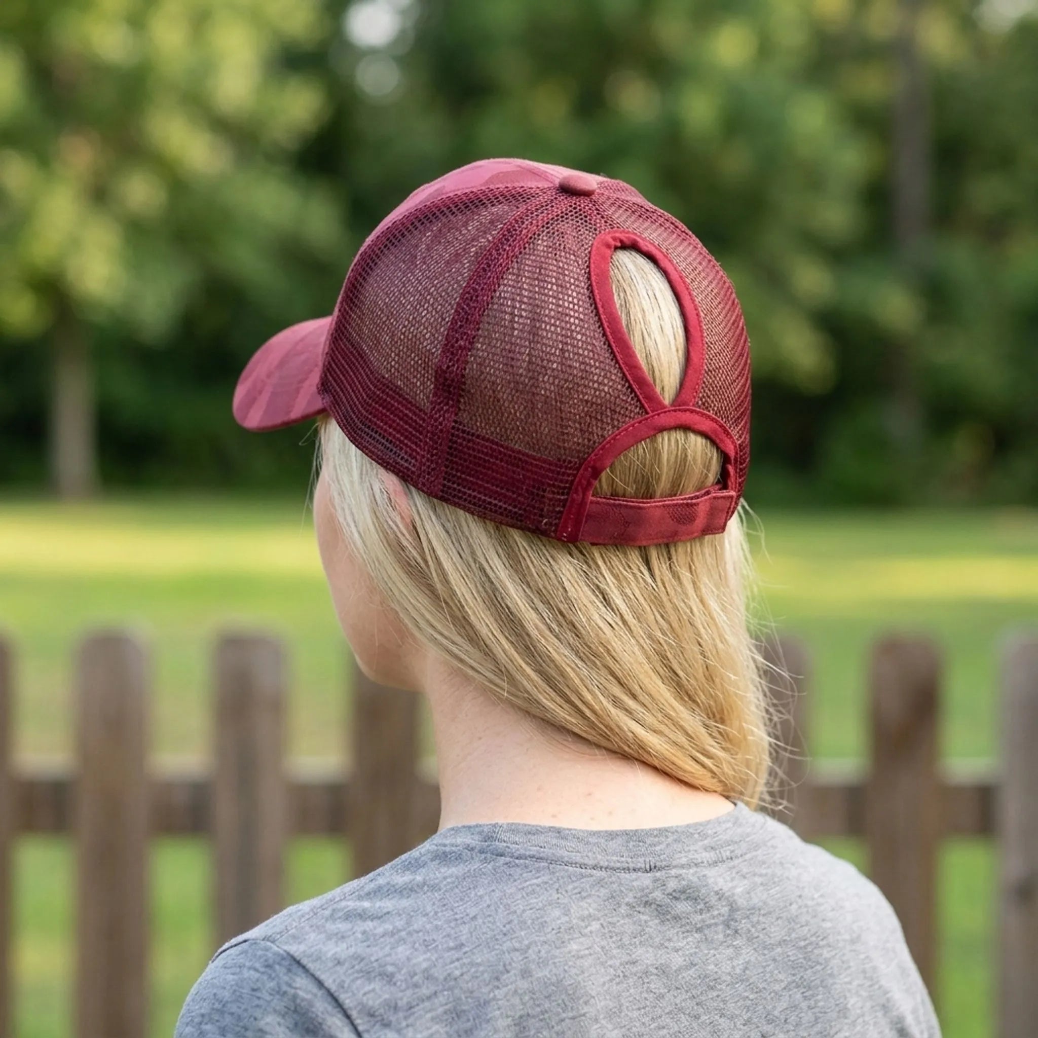 Nordspur | Tresvia Women's Ponytail Baseball Cap
