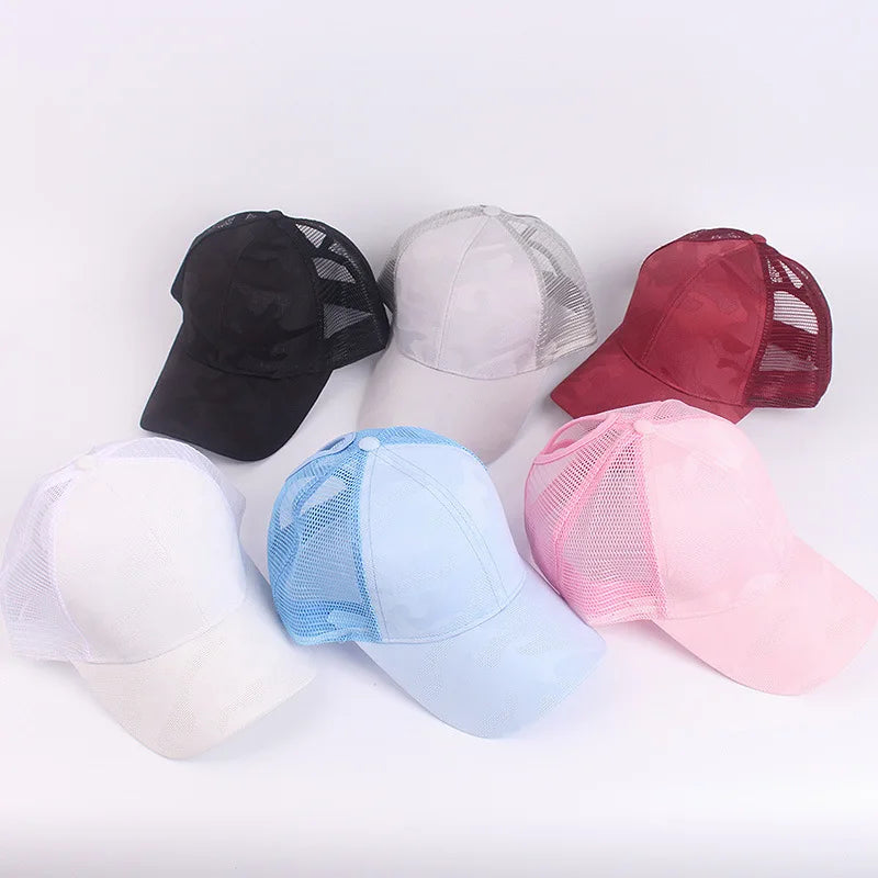 Nordspur | Tresvia Women's Ponytail Baseball Cap