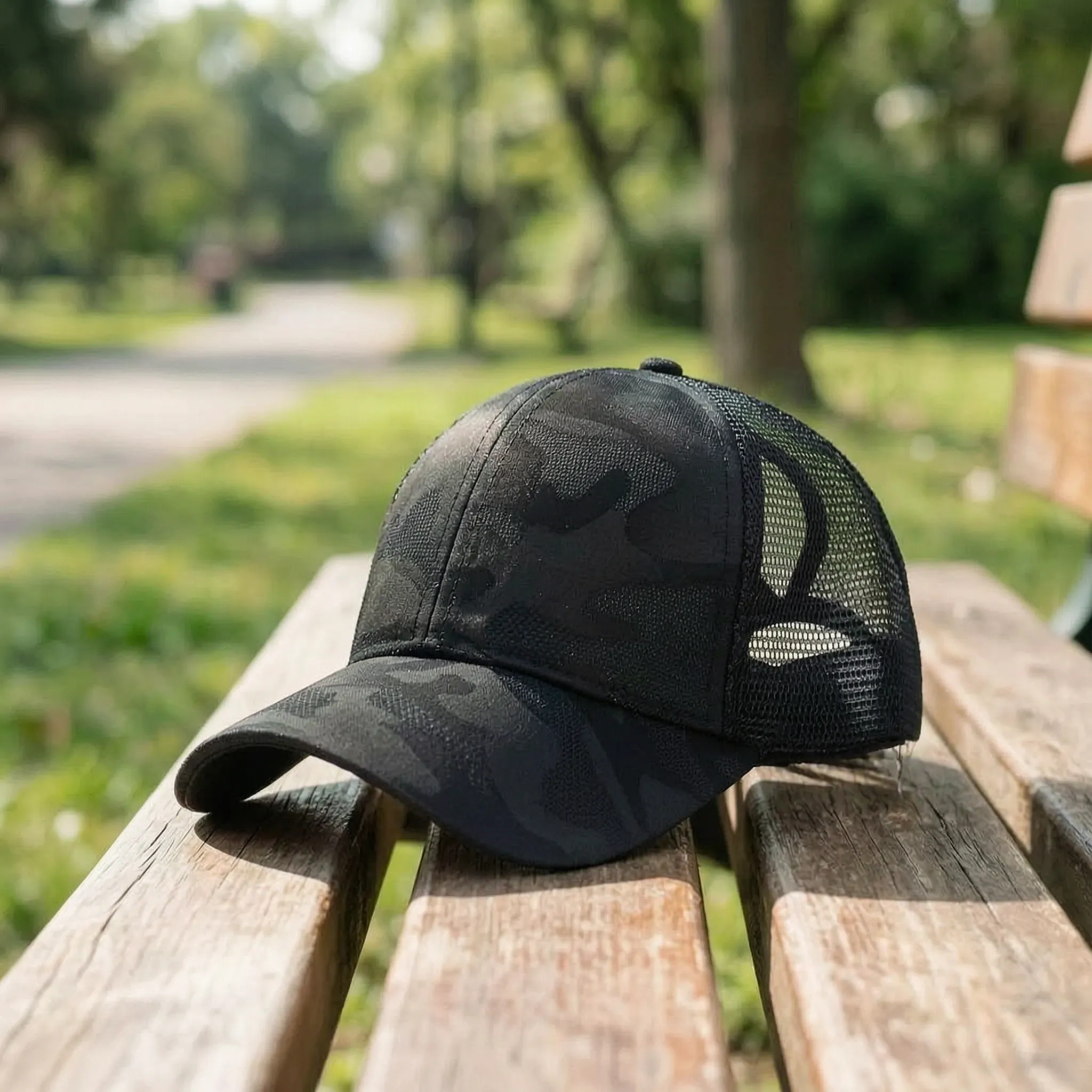 Nordspur | Tresvia Women's Ponytail Baseball Cap