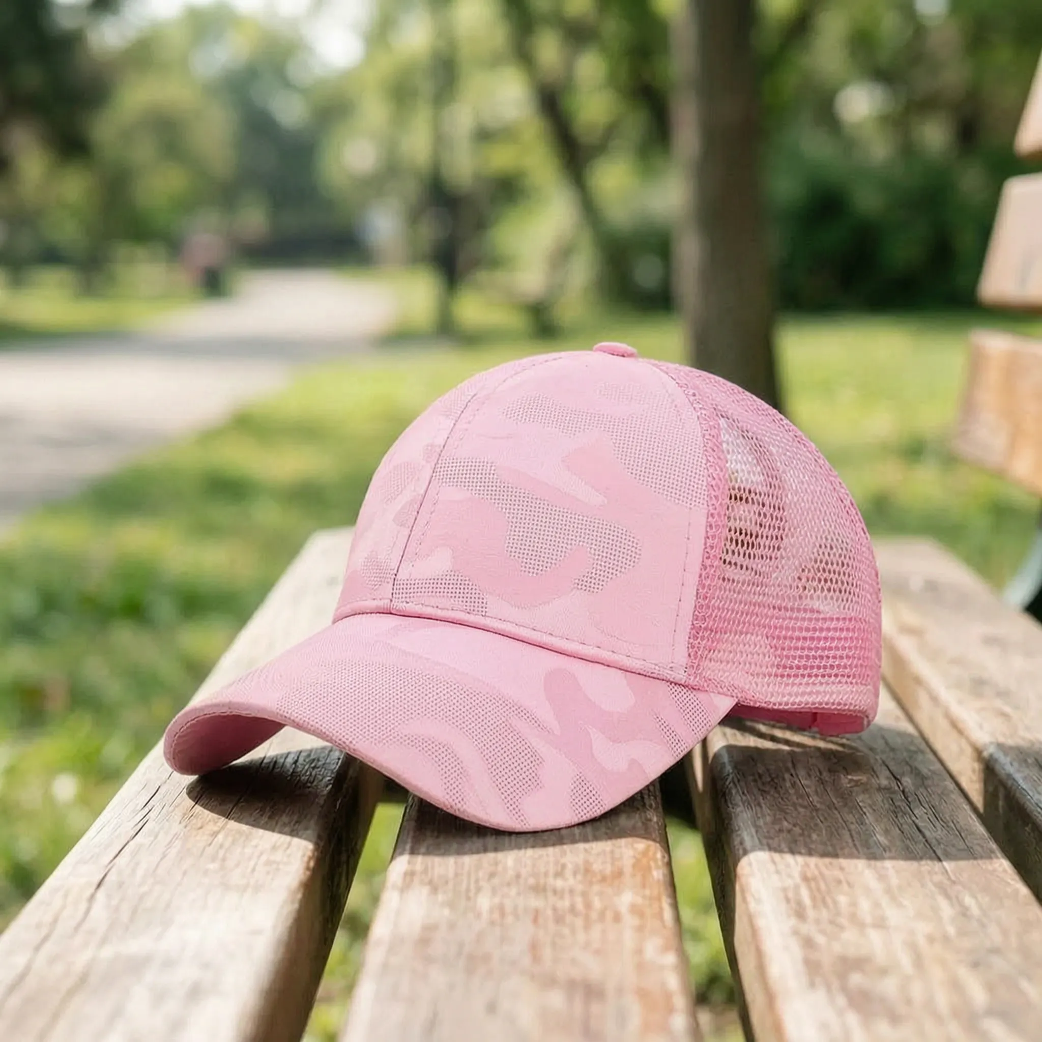 Nordspur | Tresvia Women's Ponytail Baseball Cap