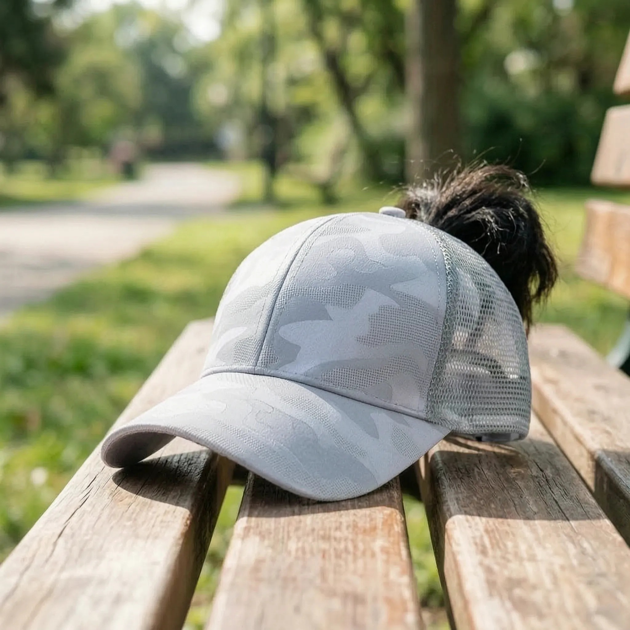 Nordspur | Tresvia Women's Ponytail Baseball Cap