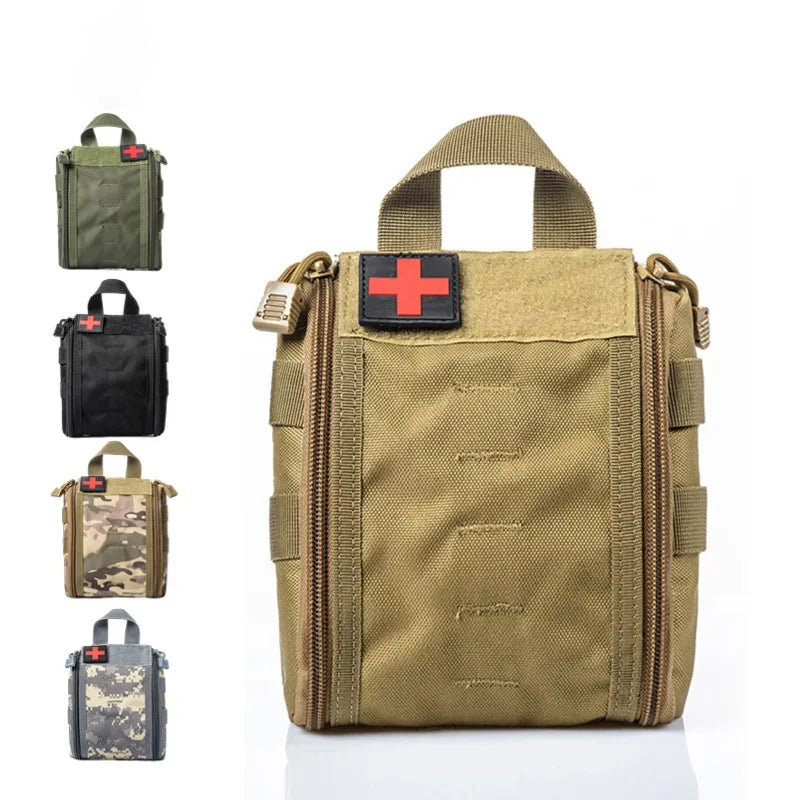 Nordspur | Trevac Tactical Medical Pouch
