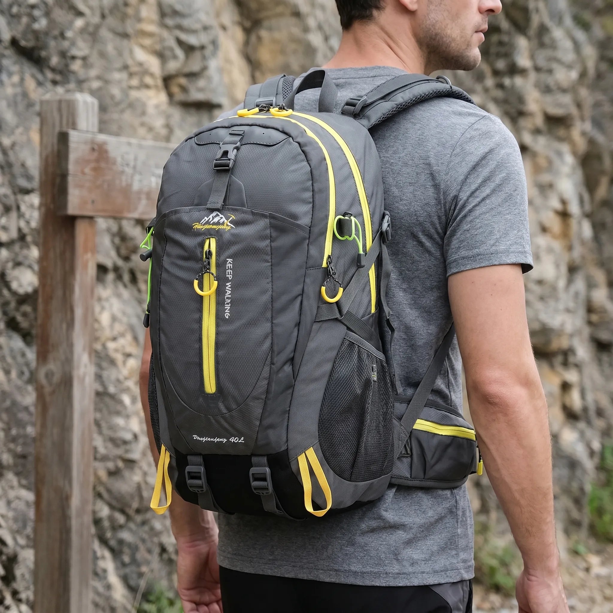 Nordspur | Trevola 40L trekking Rucksack