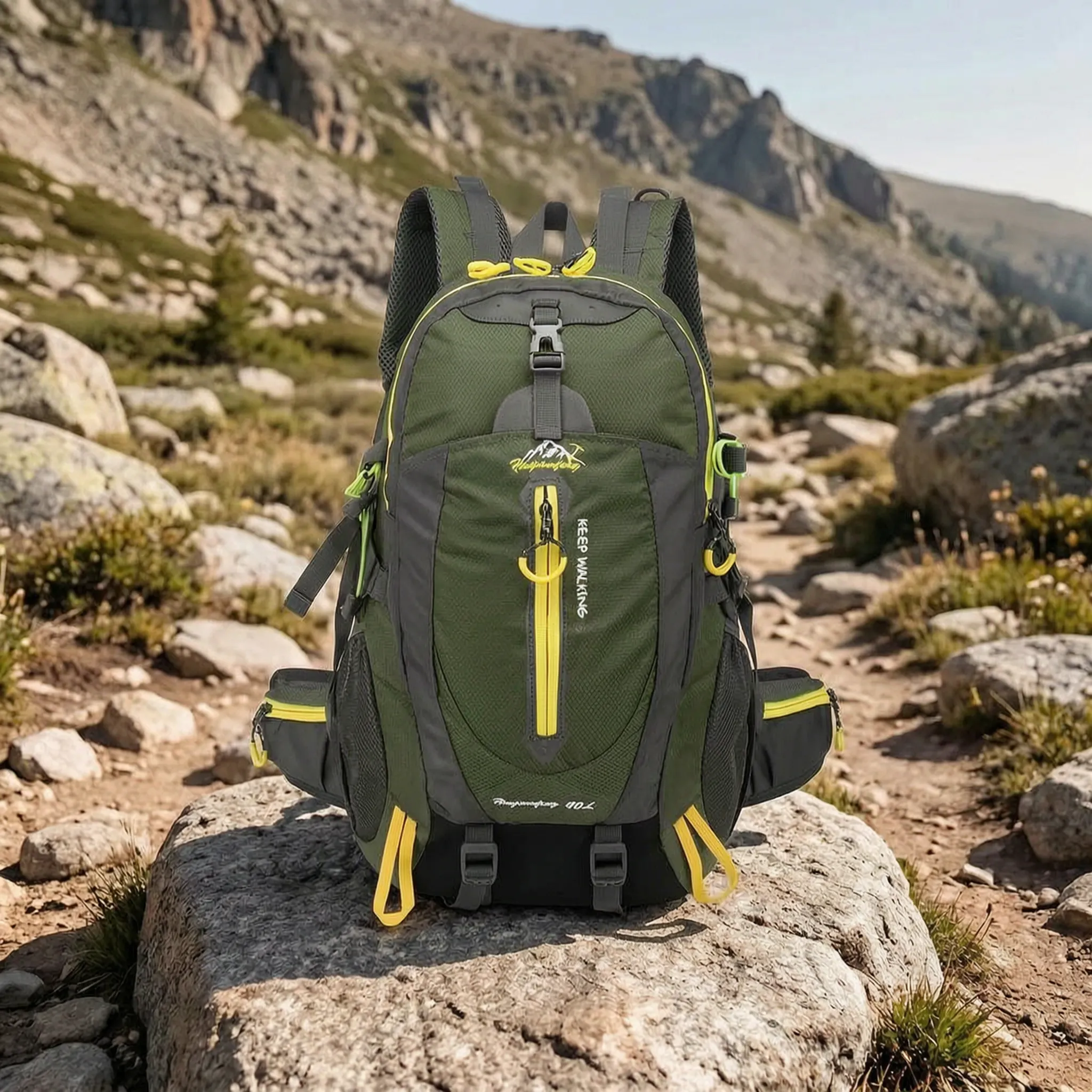 Nordspur | Trevola 40L trekking Rucksack