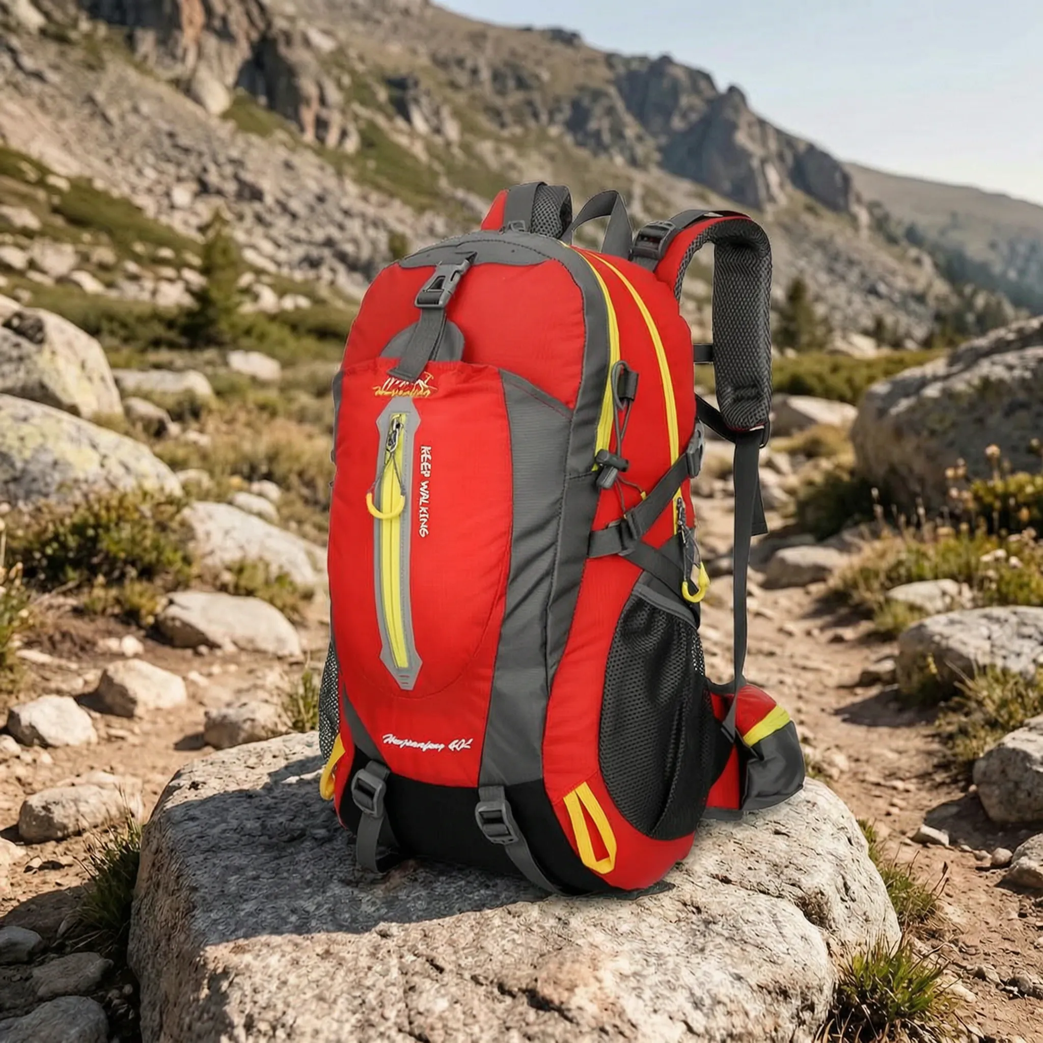 Nordspur | Trevola 40L trekking Rucksack