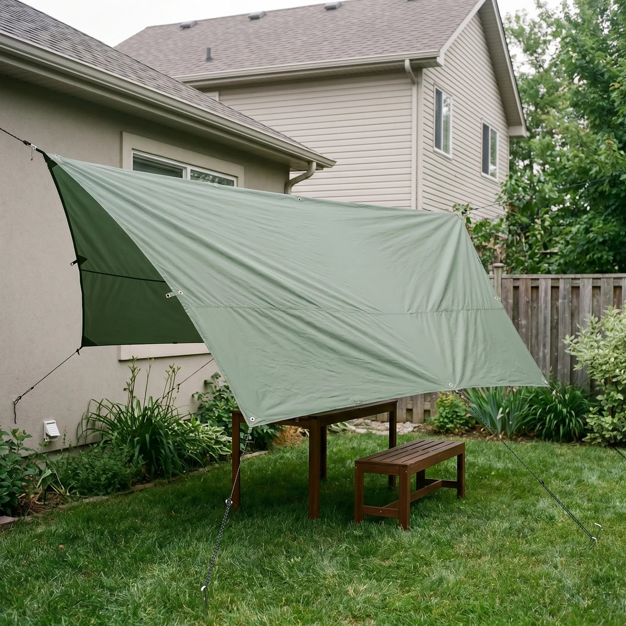 Nordspur | Trexion Diamond Outdoor Camping Tarp