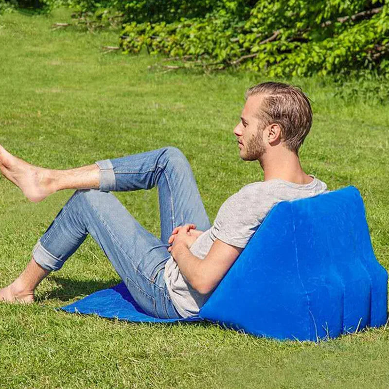 Nordspur | TriLounge Inflatable Wedge Back Cushion