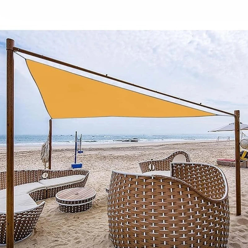 Nordspur | TriShadeo Folding Triangular Shade Sail