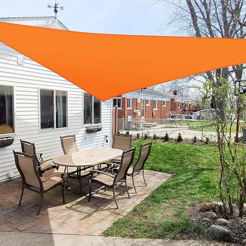 Nordspur | TriShadeo Folding Triangular Shade Sail