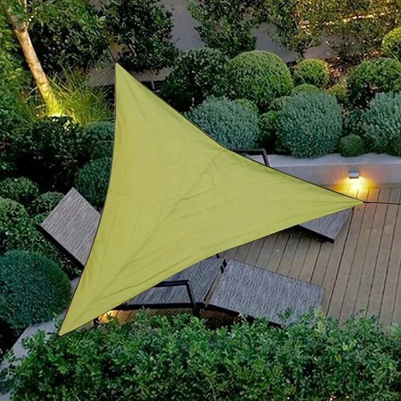 Nordspur | TriShadeo Folding Triangular Shade Sail