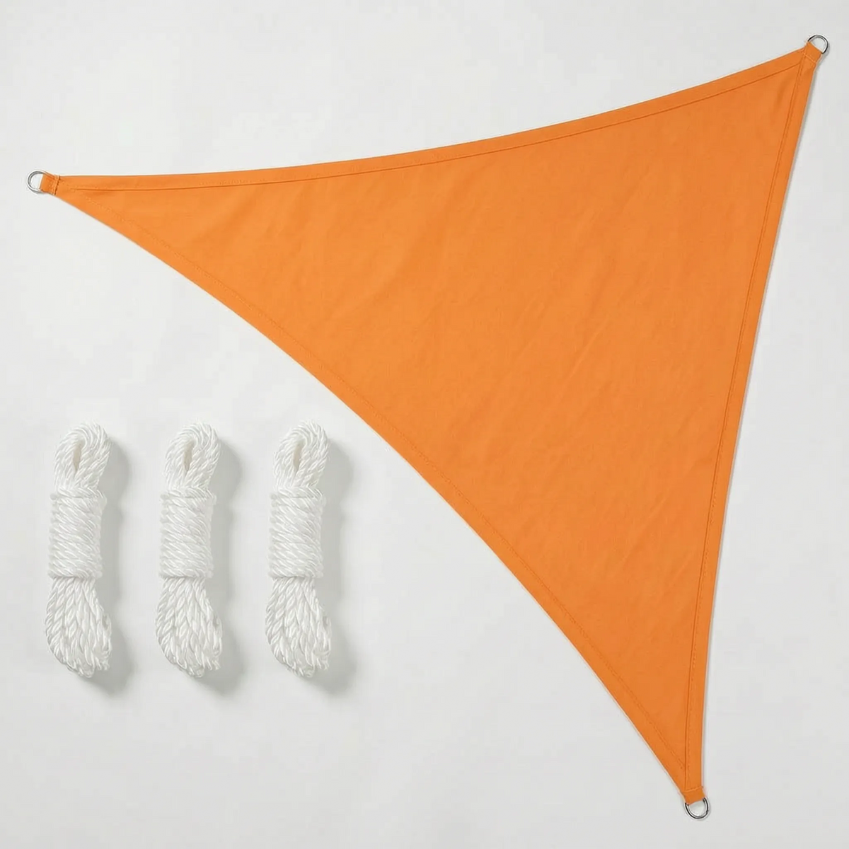 Nordspur | Trisail Triangular Outdoor Shade Sail Canopy