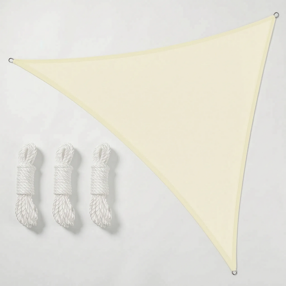 Nordspur | Trisail Triangular Outdoor Shade Sail Canopy