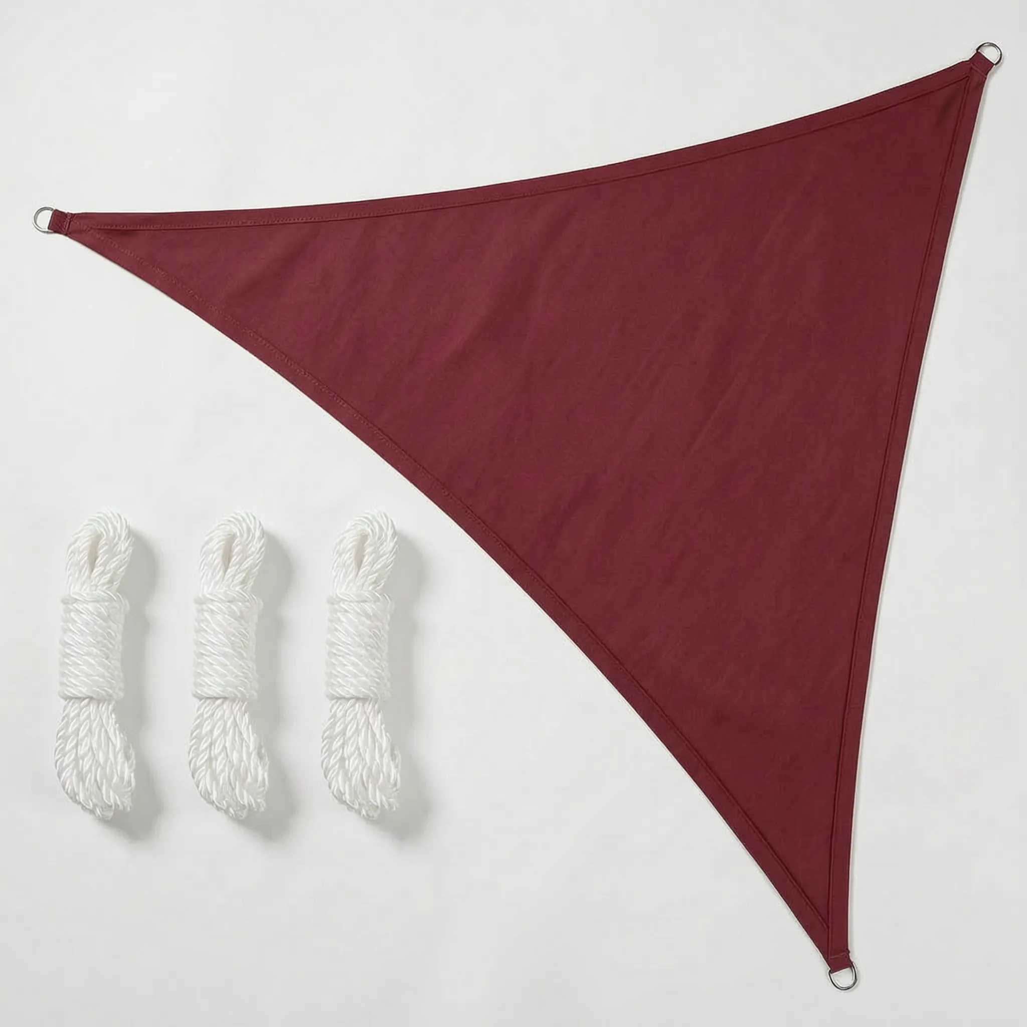 Nordspur | Trisail Triangular Outdoor Shade Sail Canopy