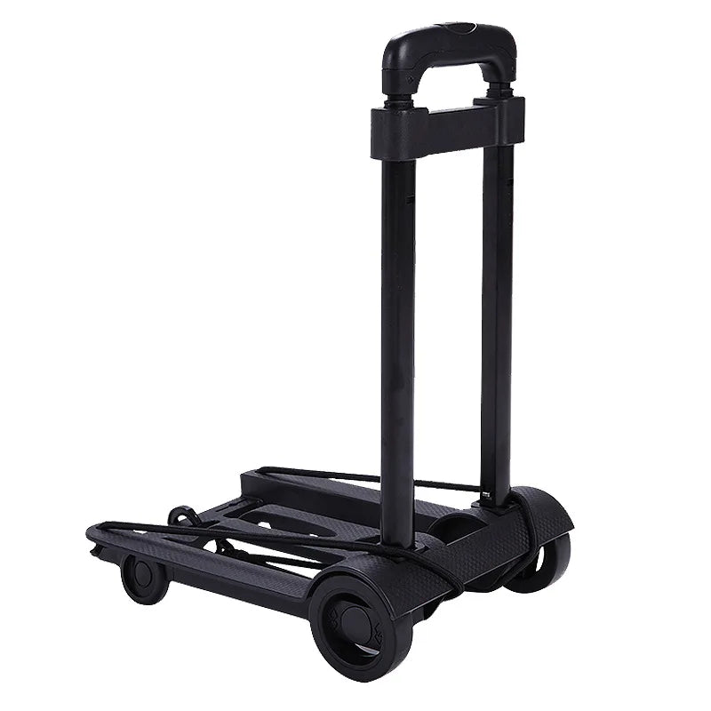 Nordspur | Trolliq Foldable Pull-Rod Hand Trolley