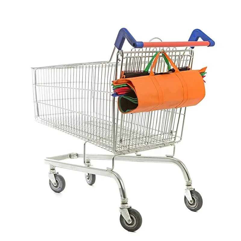 Nordspur | Trollise Colour-Coded Supermarket Shopping Trolley Bags