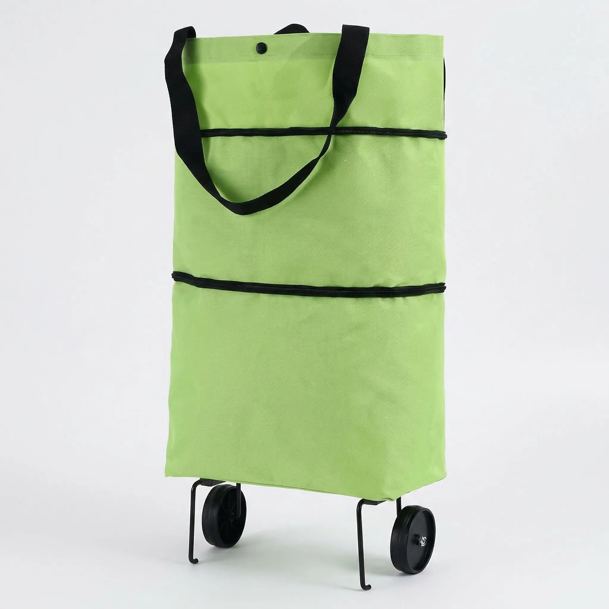 Nordspur | Trollivo Foldable Wheeled Shopping Trolley Bag