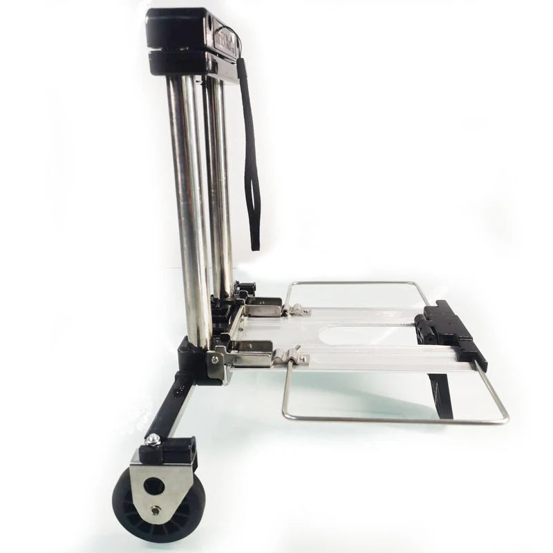 Nordspur | Trolvex Ultra-Compact Foldable Hand Trolley