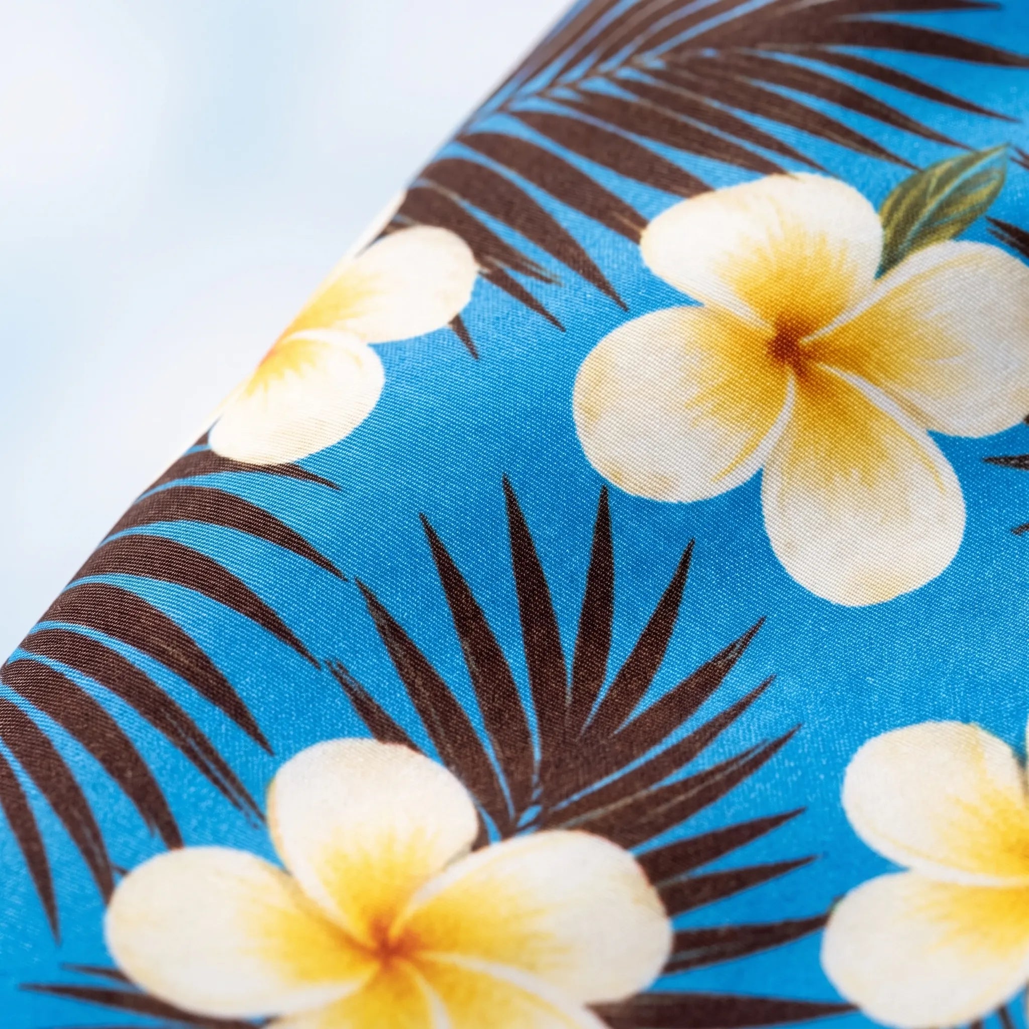 Nordspur | Tropivibe Casual Tropical Print Men's Swim Trunks