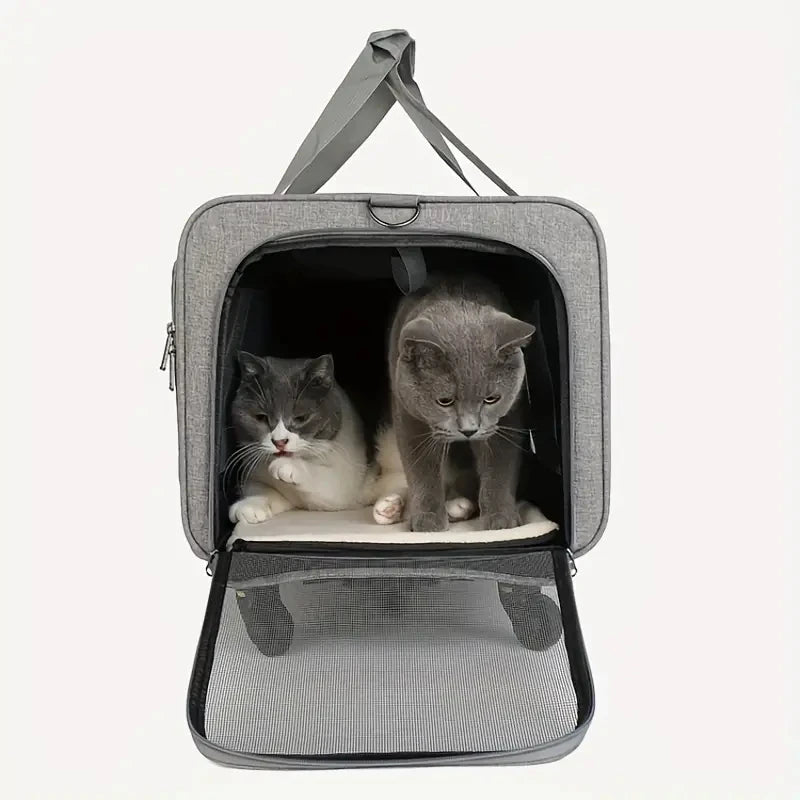Nordspur | Trotpaw Extra Large Foldable Pet Trolley Case