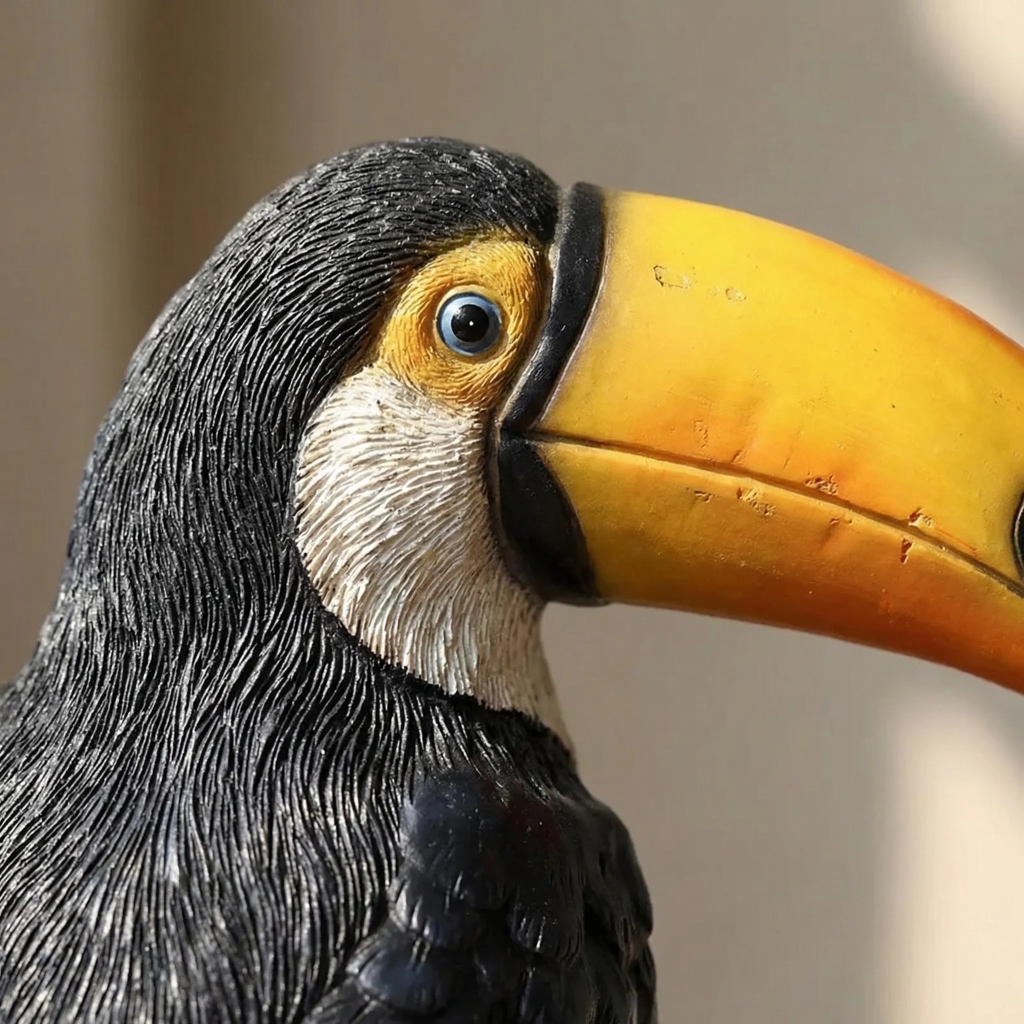 Nordspur | Tucavox Hanging Toucan Garden Wall Ornament