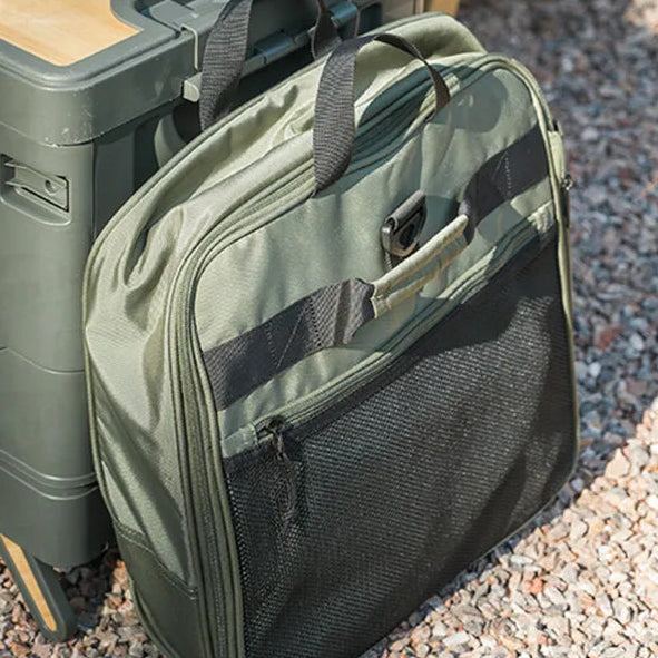 Nordspur | Tuglio Foldable Wheeled Travel Bag