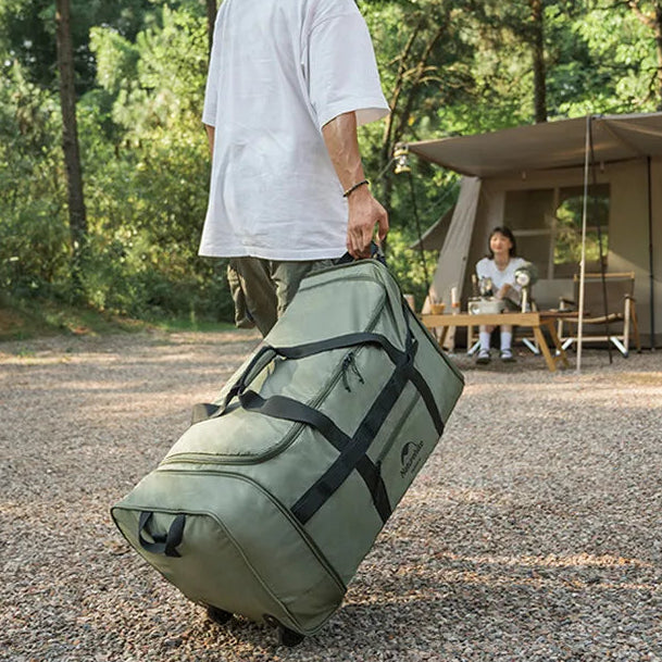 Nordspur | Tuglio Foldable Wheeled Travel Bag