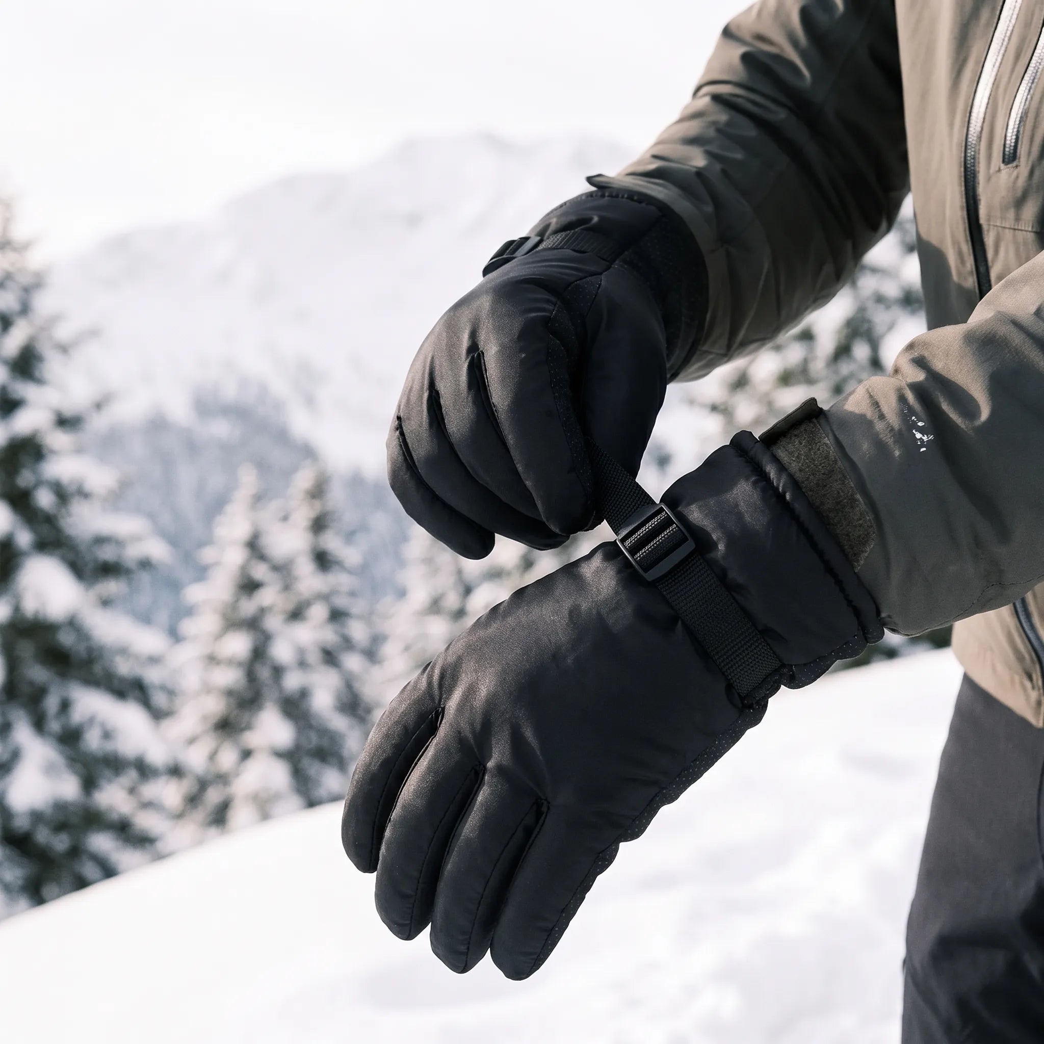 Nordspur | Tundrix Men's Winter Cycling Gloves