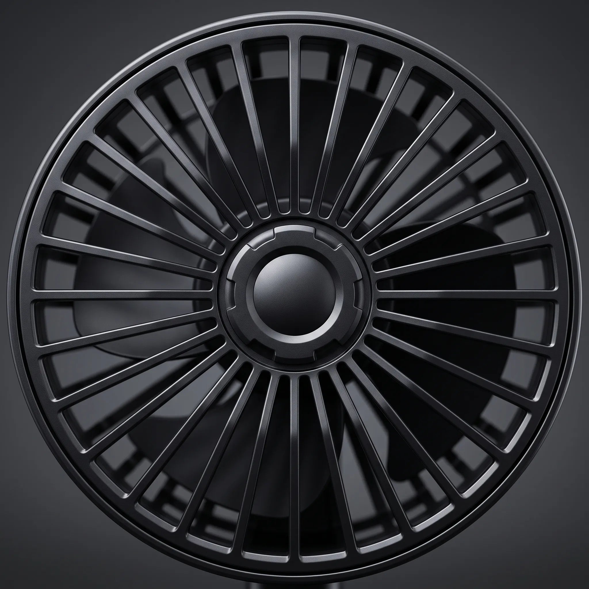 Nordspur | TwinFlow Adjustable Dual Head Vehicle Fan