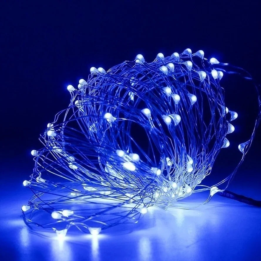 Nordspur | TwinkleString Battery Operated String Lights