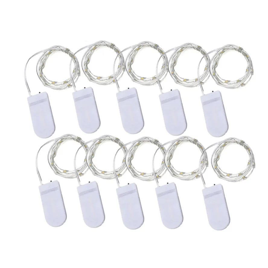 Nordspur | TwinkleString Battery Operated String Lights