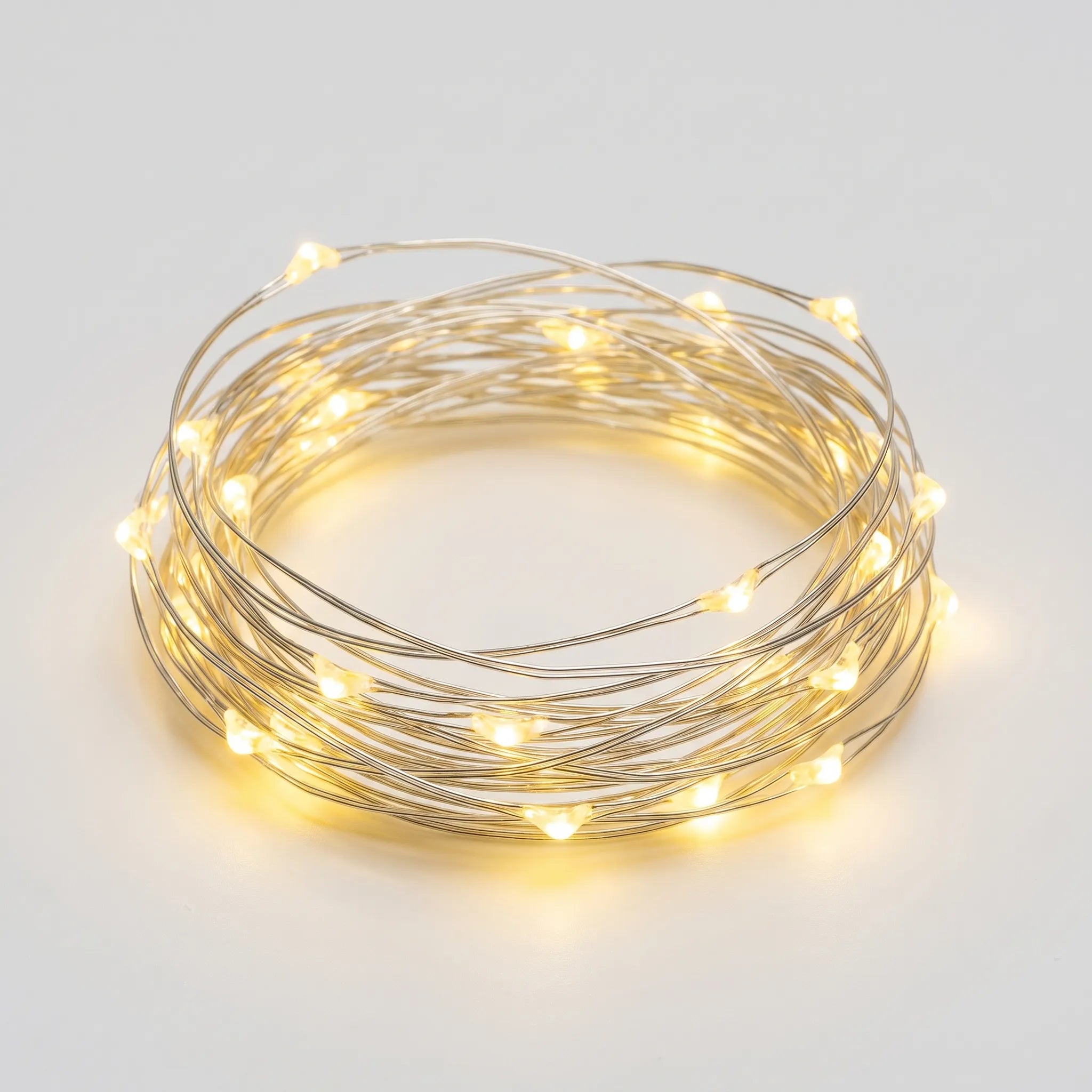 Nordspur | TwinkleString Battery Operated String Lights