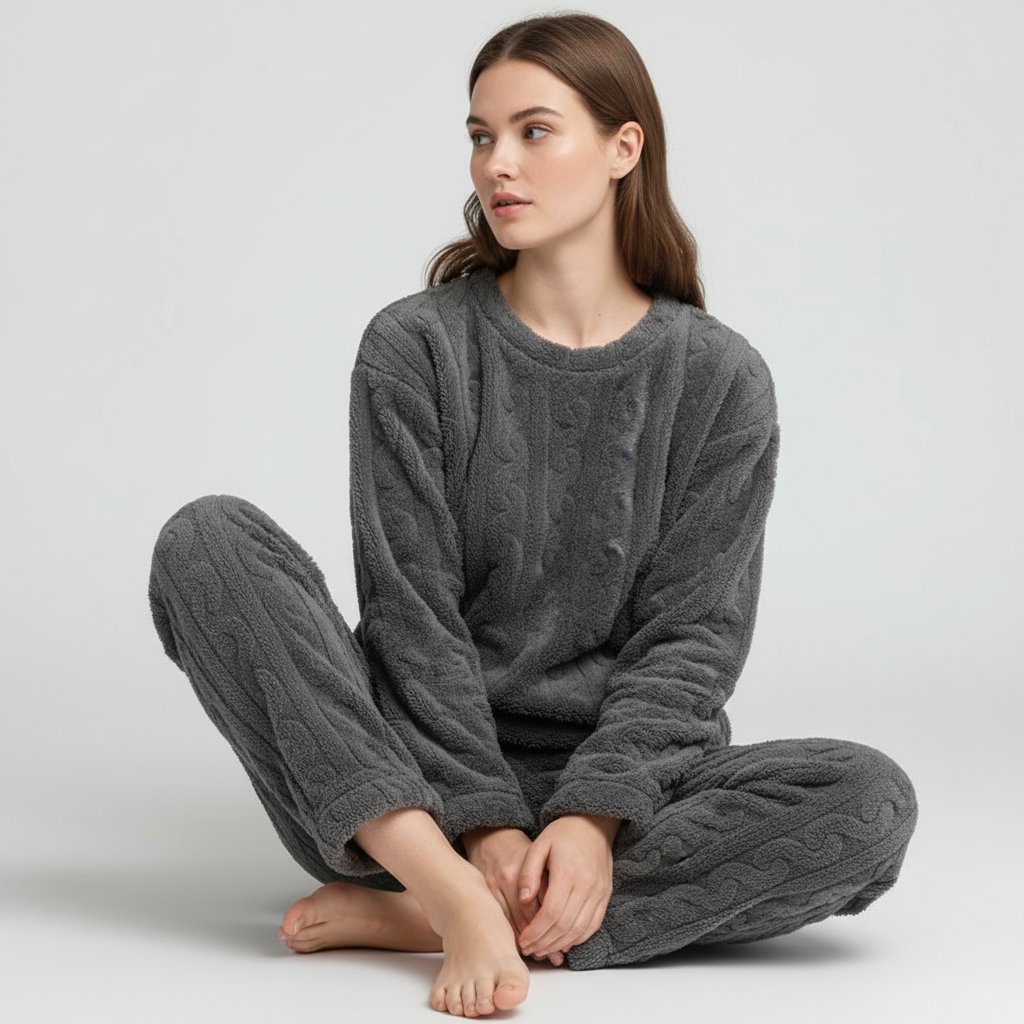Nordspur | Two Piece Fleece Lined Set