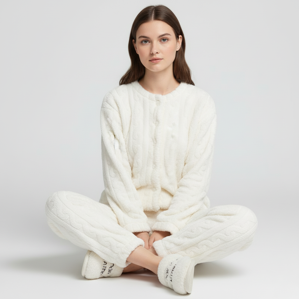 Nordspur | Two Piece Fleece Lined Set