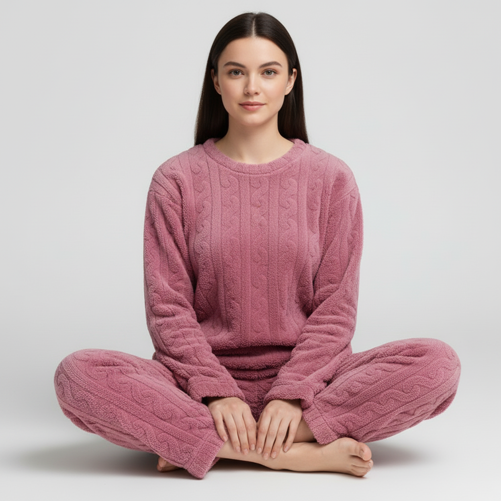 Nordspur | Two Piece Fleece Lined Set