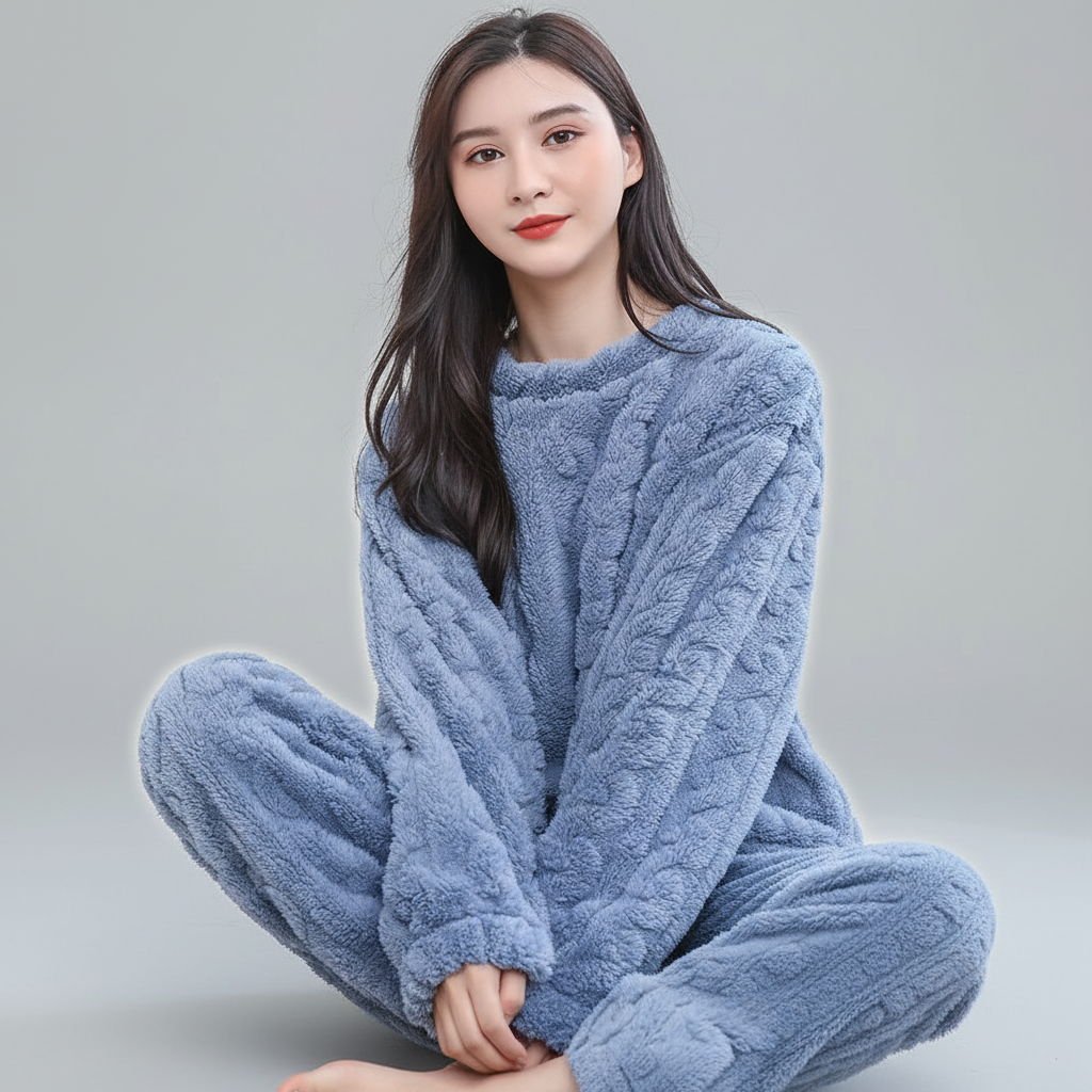 Nordspur | Two Piece Fleece Lined Set