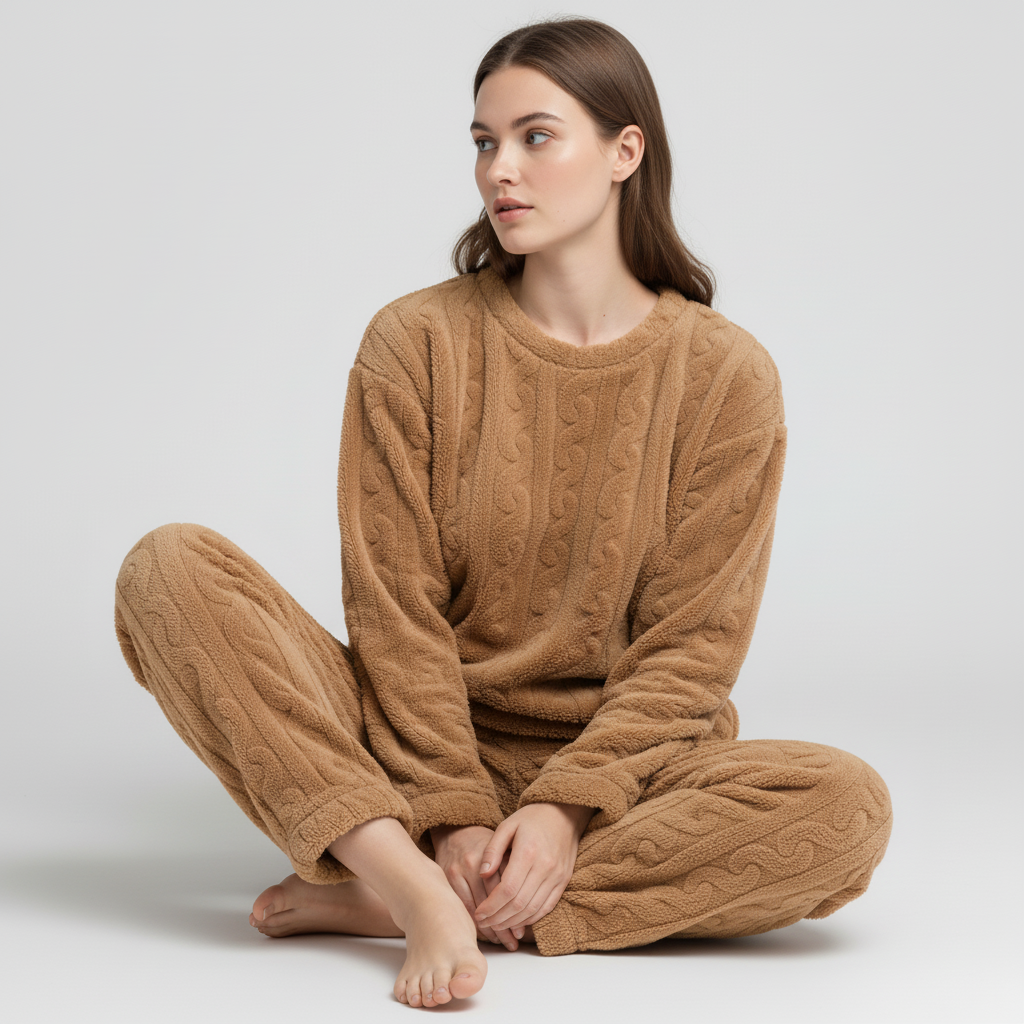Nordspur | Two Piece Fleece Lined Set