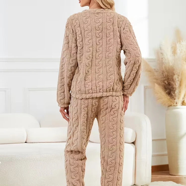 Nordspur | Two Piece Fleece Lined Set