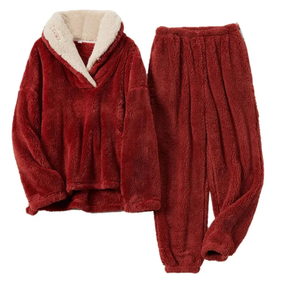Nordspur | Two Piece Fleece Set