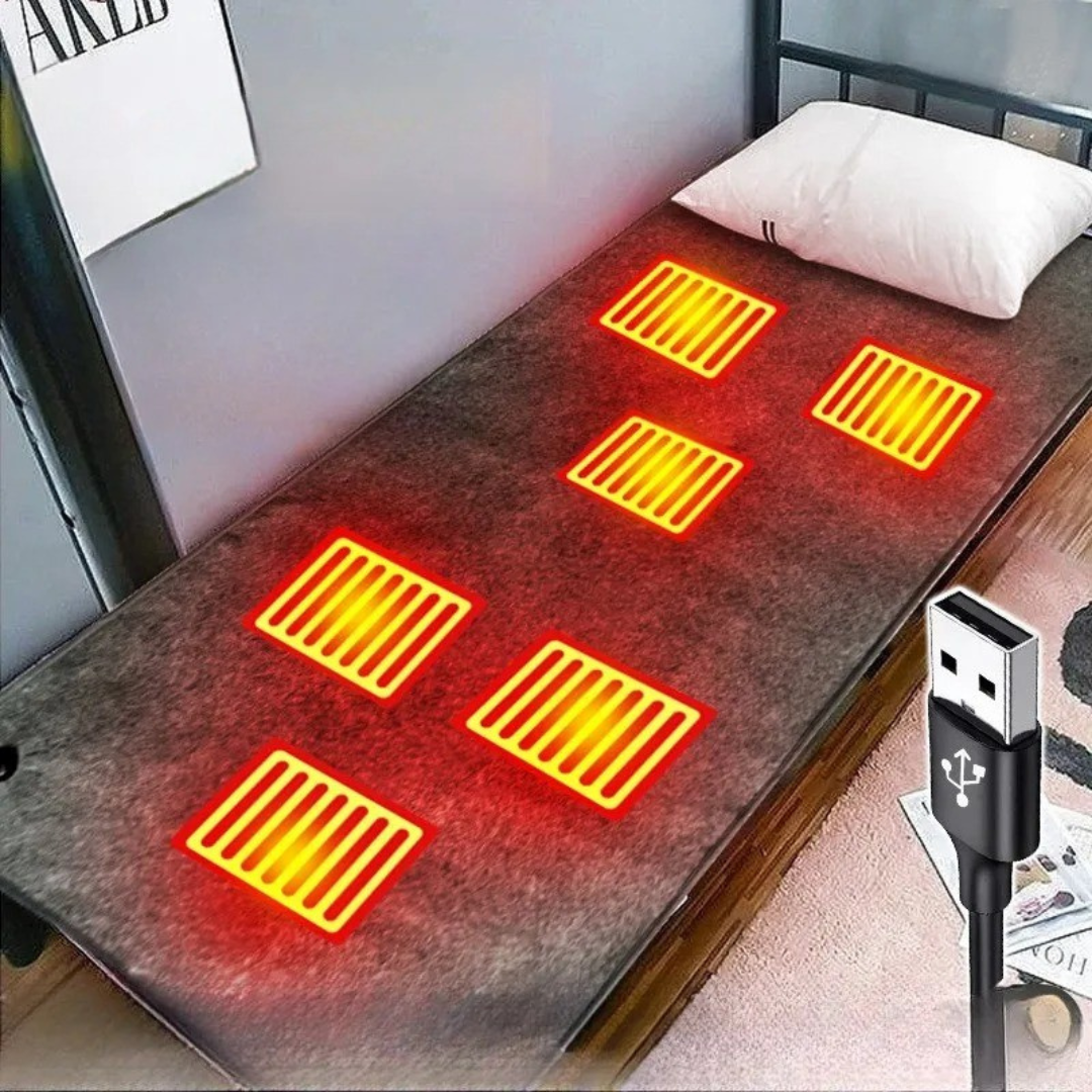Nordspur | USB Heated Mattress Pad