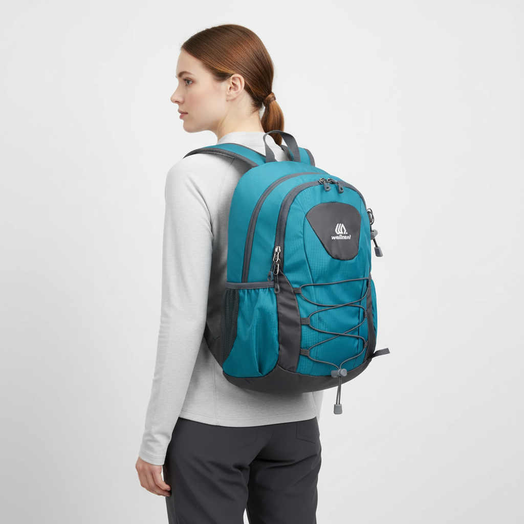 Nordspur | Ultralight Nylon Daypack