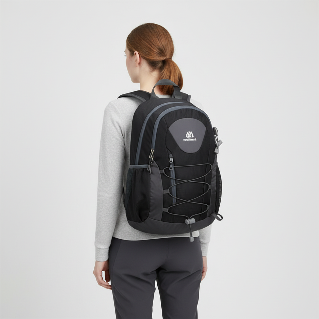 Nordspur | Ultralight Nylon Daypack