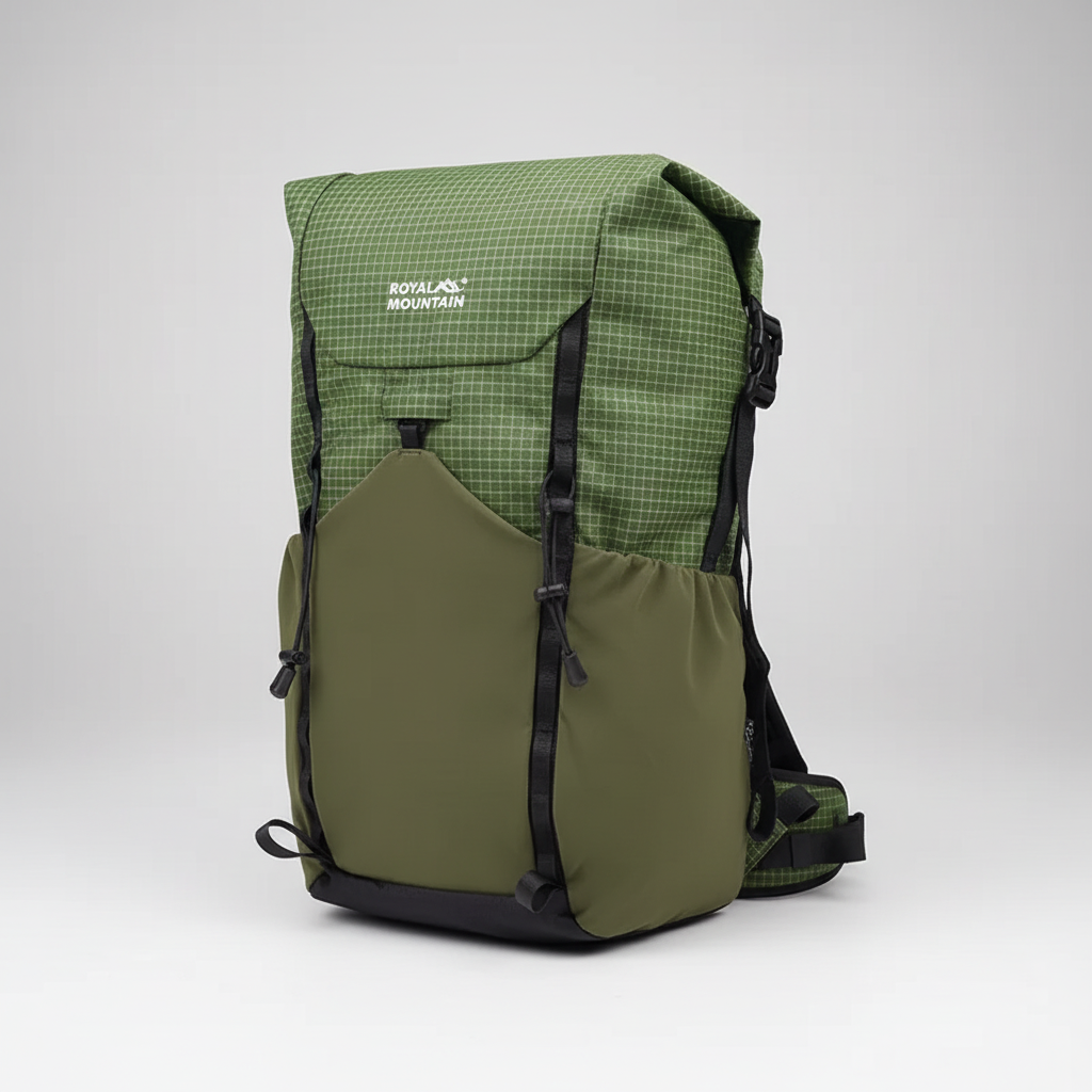 Nordspur | Ultralight Roll Top Backpack