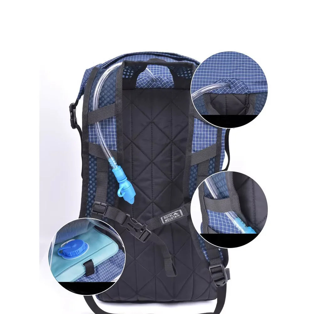 Nordspur | Ultralight Roll Top Backpack