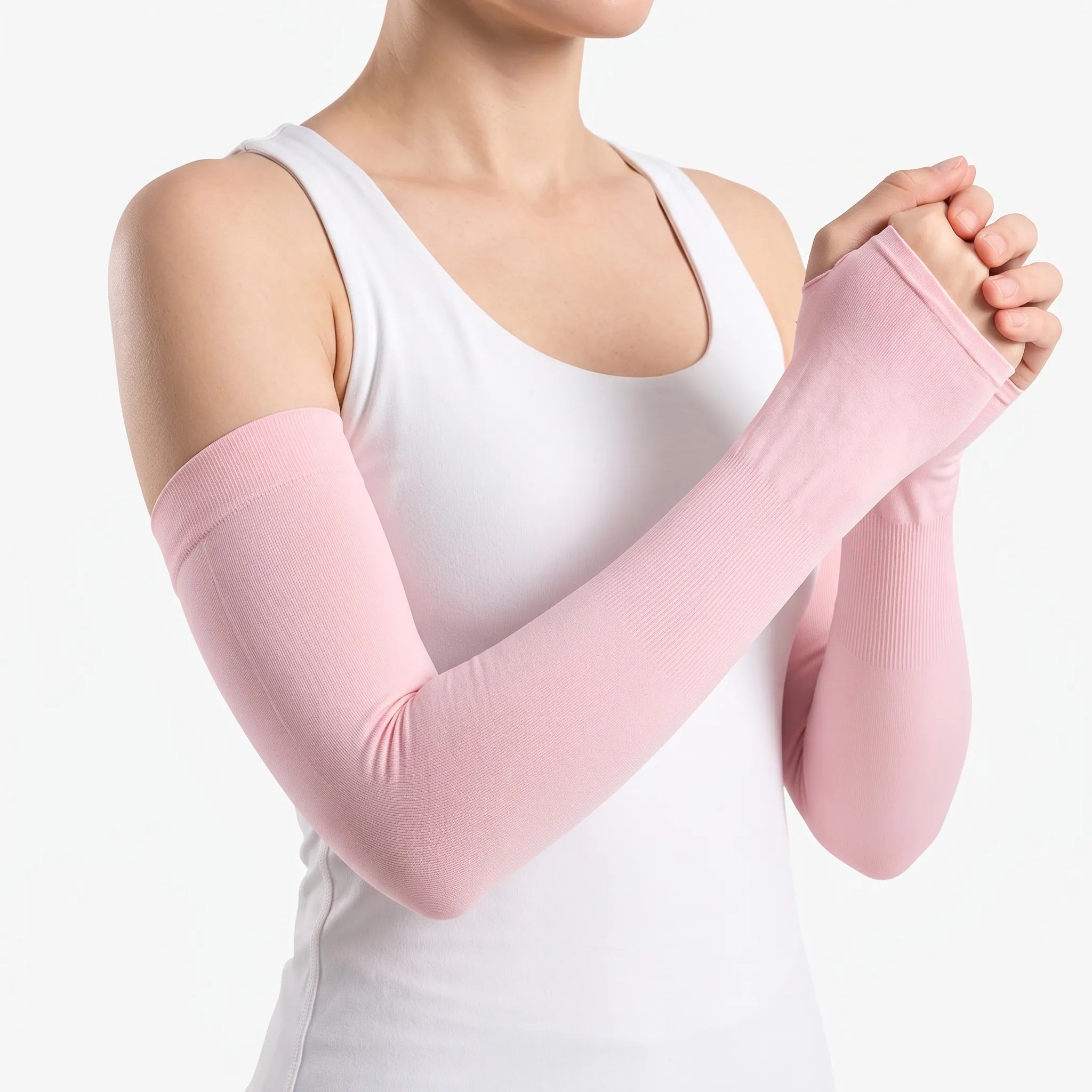 Nordspur | Umbrate Seamless Athletic Arm Sleeves