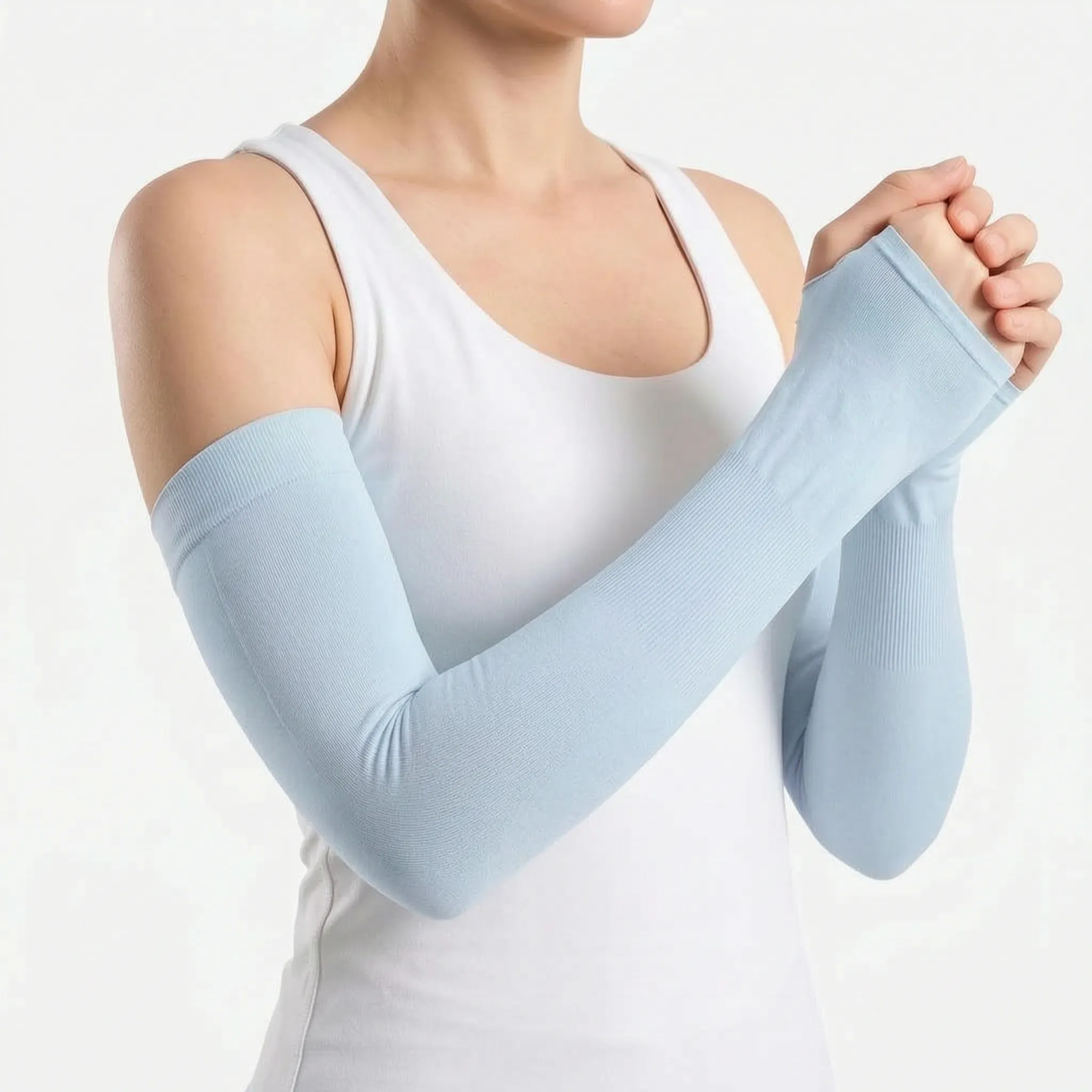 Nordspur | Umbrate Seamless Athletic Arm Sleeves