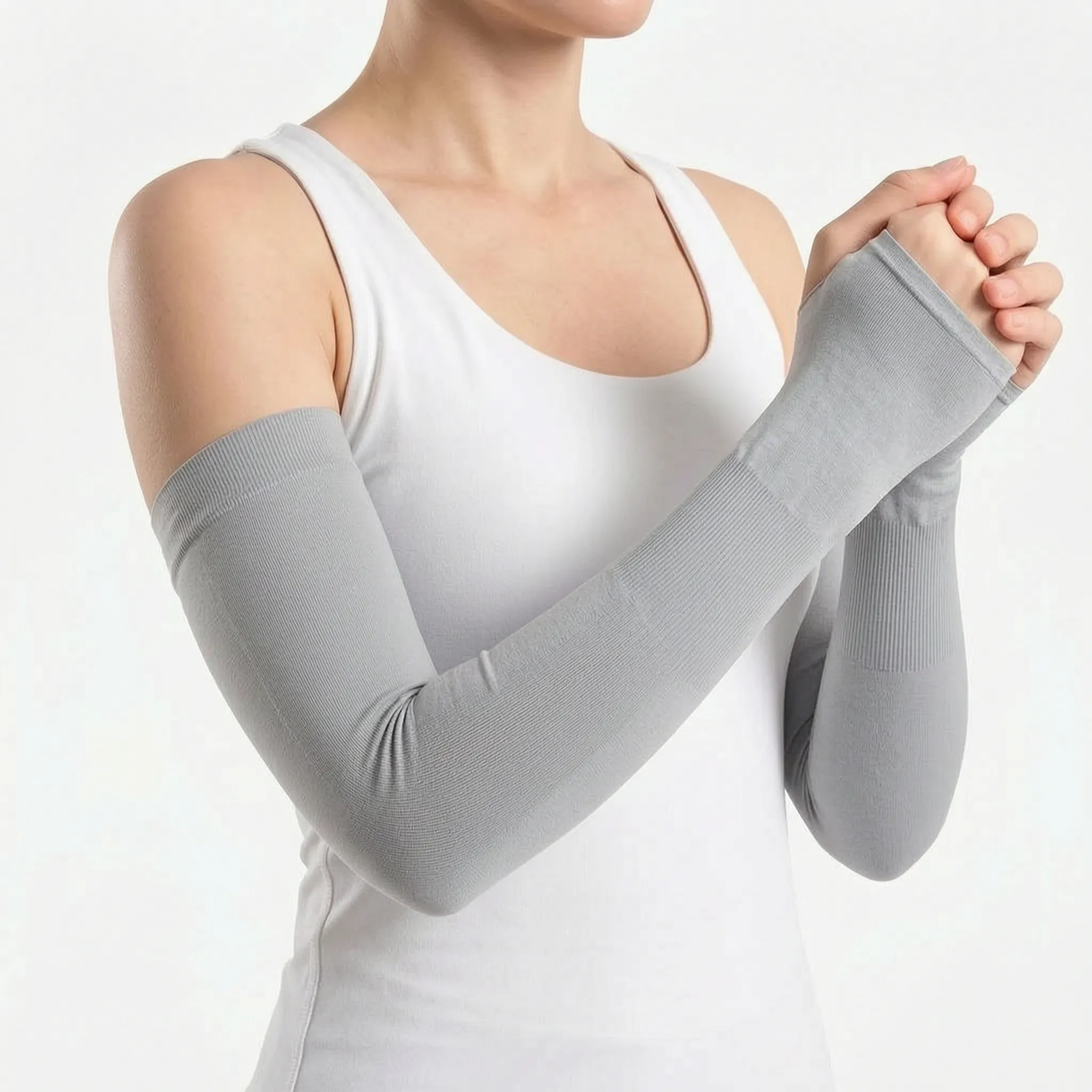 Nordspur | Umbrate Seamless Athletic Arm Sleeves