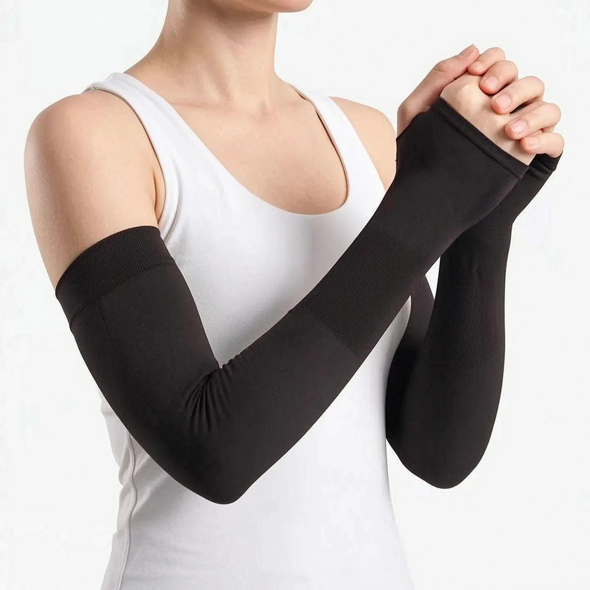 Nordspur | Umbrate Seamless Athletic Arm Sleeves