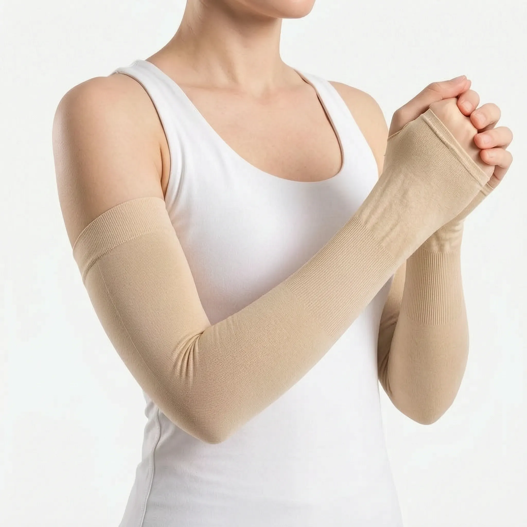 Nordspur | Umbrate Seamless Athletic Arm Sleeves