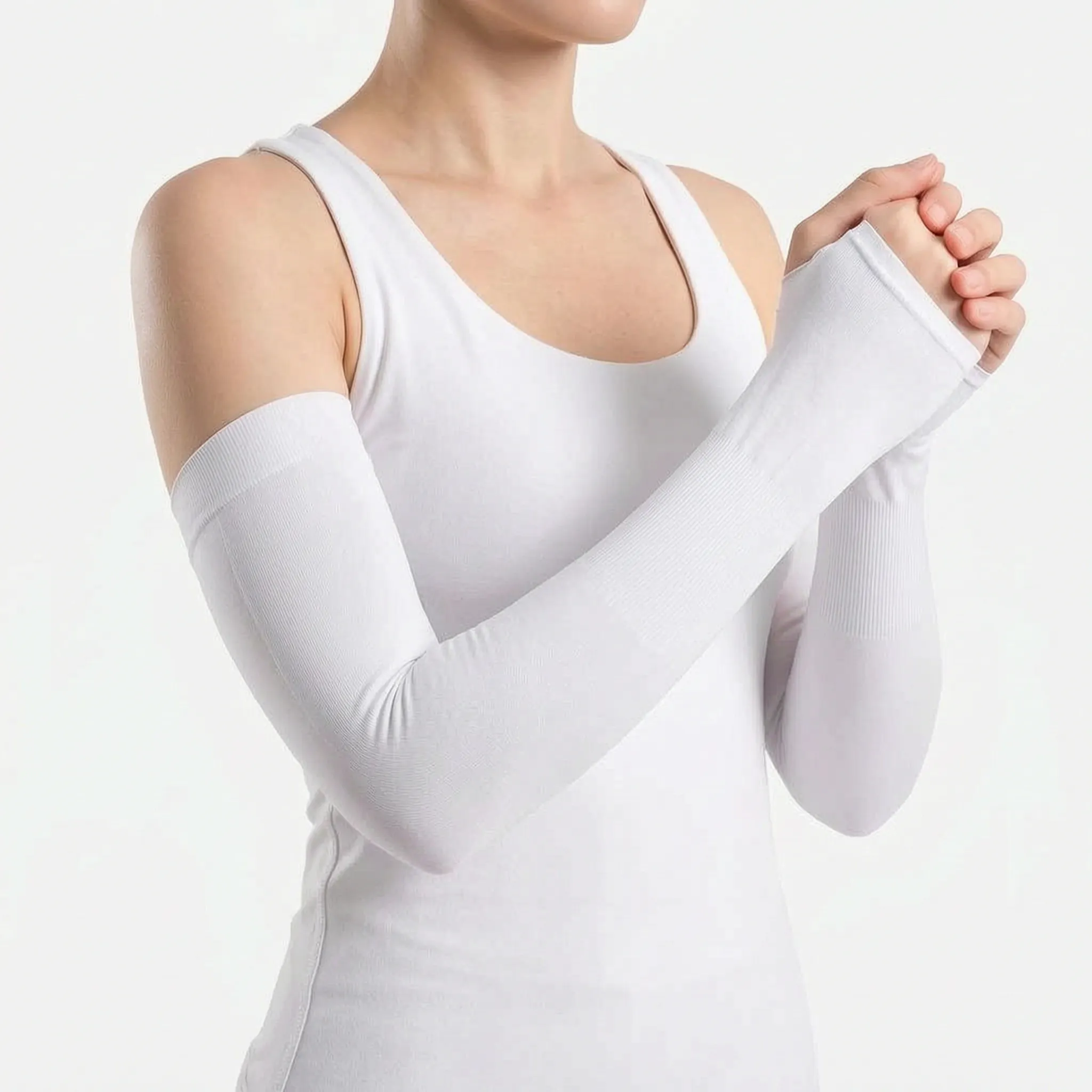 Nordspur | Umbrate Seamless Athletic Arm Sleeves