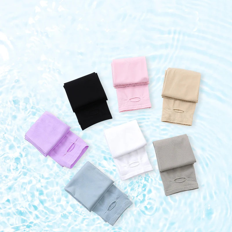 Nordspur | Umbrate Seamless Athletic Arm Sleeves